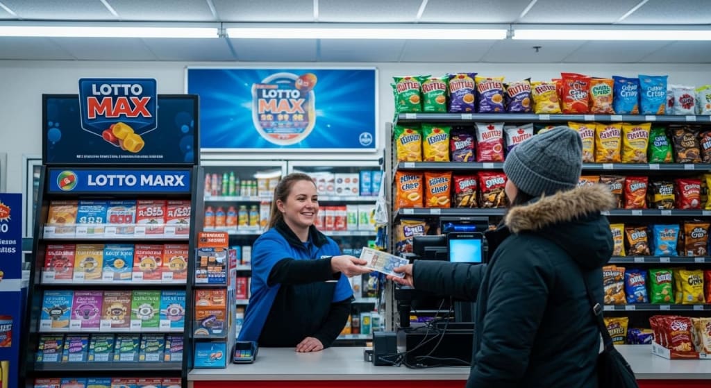 best lottery in canada ticket purchase